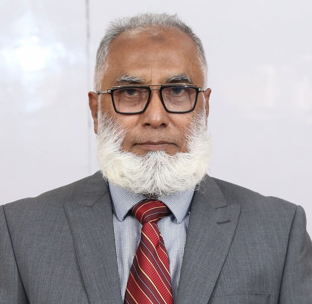 Prof. Dr. Md. Manjurul Quader